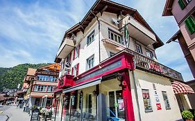 Hotel Tell And Apartments